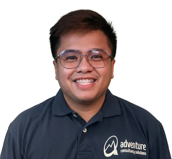 Roberto C. Tam, Director of Sales and Business Development (Philippines) at Adventure Consultancy Solutions