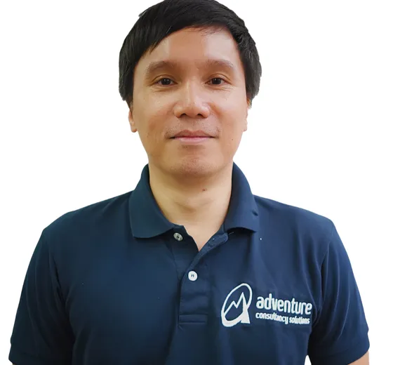 Ryan Jay Flores, Director of Operations, APAC at Adventure Consultancy Solutions