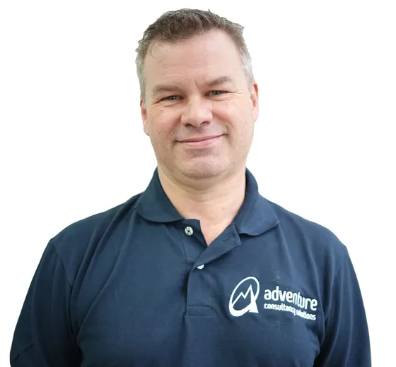 Michael Musgrove, Chief Executive Officer at Adventure Consultancy Solutions