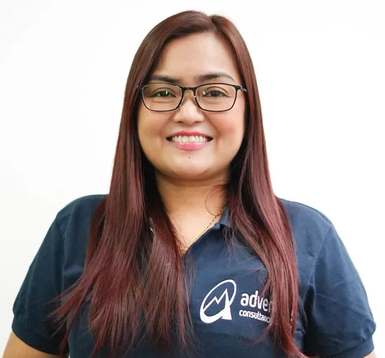 Ria Buado, Head of Talent Solutions at Adventure Consultancy Solutions